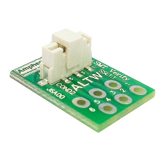 SSL11-J6A00-000001 Amphenol LTW  Gruppi di connettori per illuminazione a stato solido